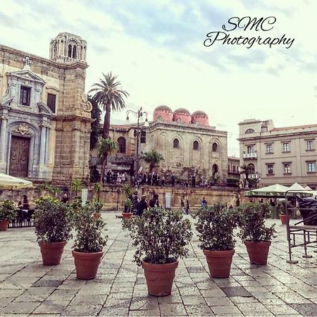 B&B Charme Centre-Ville Artistic & Literary Rooms Palermo Exterior photo
