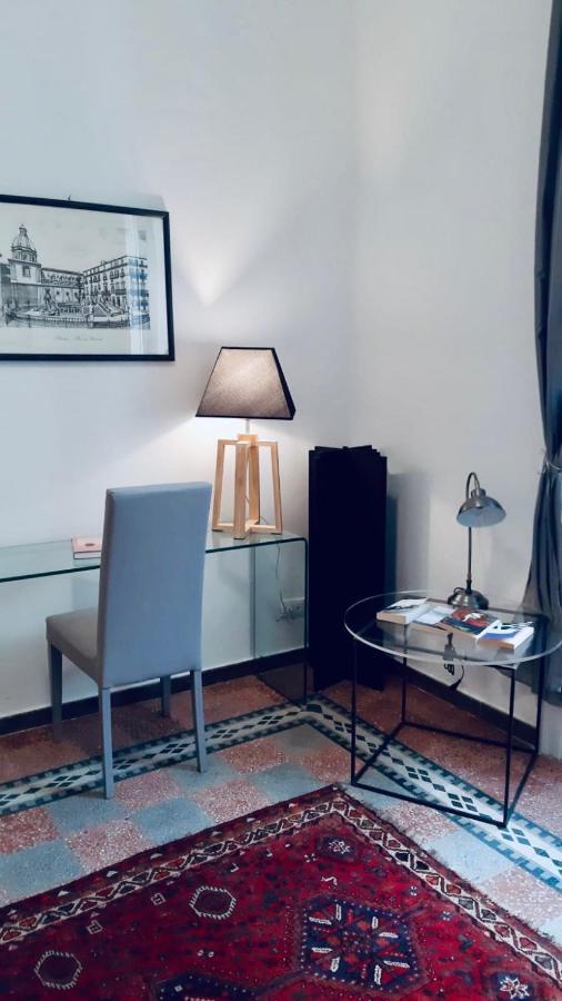 B&B Charme Centre-Ville Artistic & Literary Rooms Palermo Exterior photo