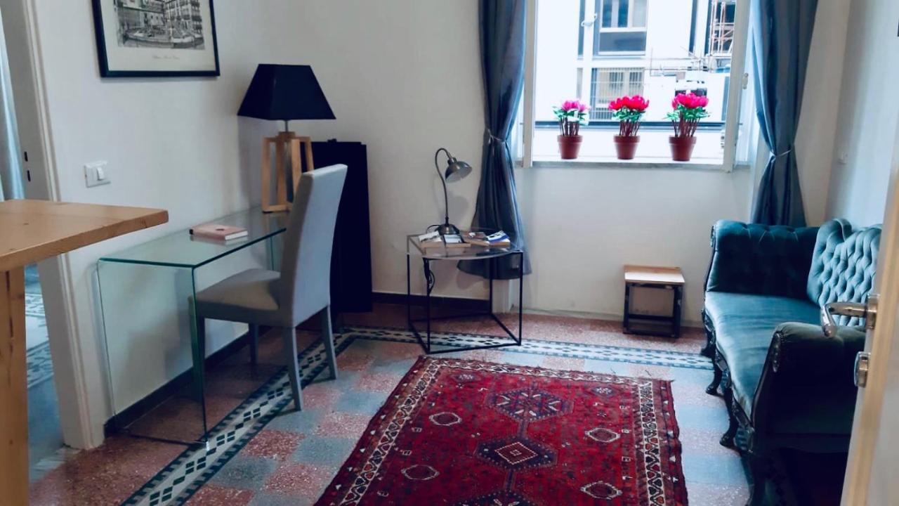 B&B Charme Centre-Ville Artistic & Literary Rooms Palermo Exterior photo