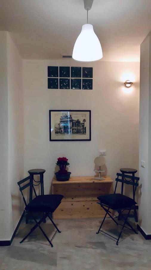B&B Charme Centre-Ville Artistic & Literary Rooms Palermo Exterior photo